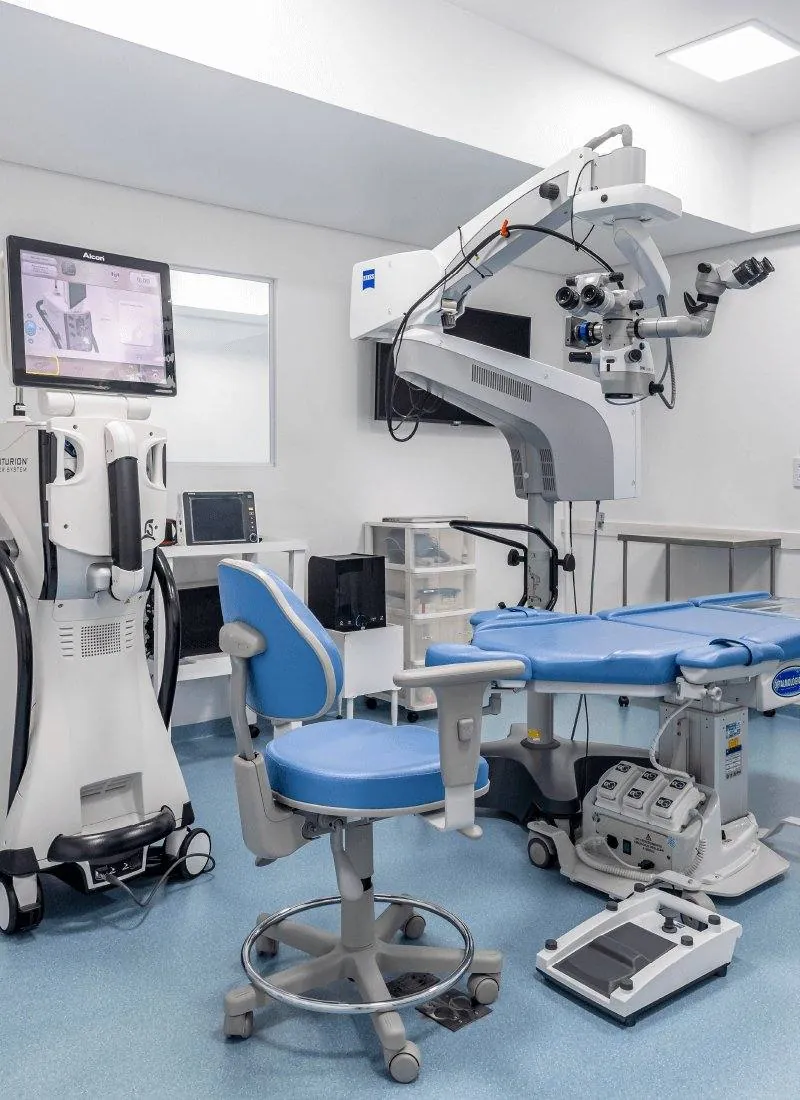 Centro Cirúrgico Oculare Medical Center