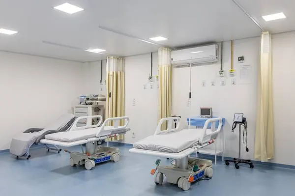 Fachada Oculare Medical Center